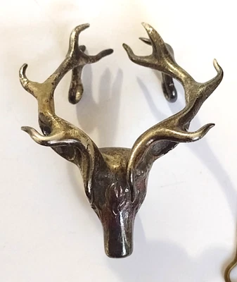 Queen's Own Highlanders (Seaforth and Camerons) Cap Badge White Metal - Original - Image 1 of 4