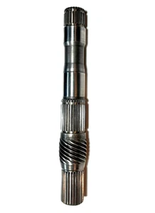 TH350 TURBO OUTPUT SHAFT 4X4 9 5/8" NEW BUSHING - Picture 1 of 1
