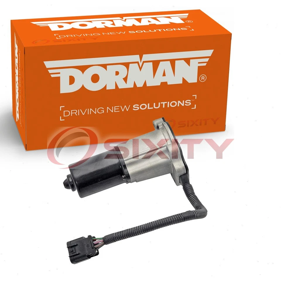 Motor de caja de transferencia Dorman para Chevrolet Trailblazer EXT Motors 2002-2006 jc Foto 1 de 4