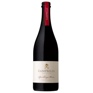 Campbells Sparkling Shiraz 750ml - Picture 1 of 1