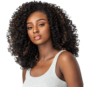 Tejido instantáneo Sensationnel Curls Kinks & Co - Tapón de exhibición ISNSHO - Imagen 1 de 4