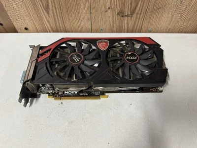 MSI NVIDIA GeForce GTX 780 3 GB GDDR5 Graphics Card New - Image 1 of 4