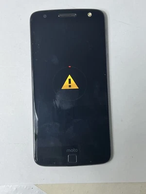 Verizon Motorola XT1650 Moto Z Droid Verizon GOOD XT1650-01 AS-IS ISSUES READ!!! - Image 1 of 4