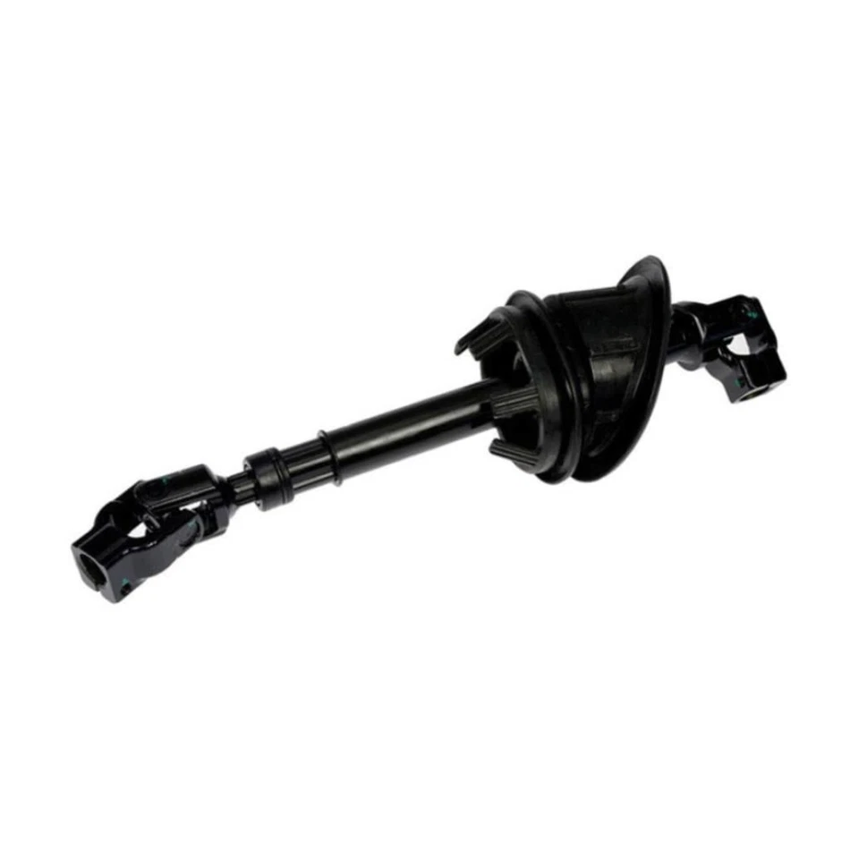 For Audi A4 Quattro/S4 2009-2015 Steering Shaft Lower | Steel | Black 8K1419753A - Image 1 of 4
