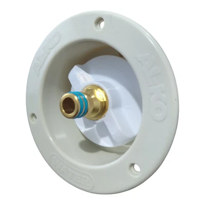 Hume AL-KO Water Tank Filler Screw On Adaptor Caravan Hose Connector - image 1 of 4