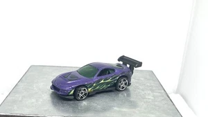 Hot wheels Super Tsunami from 2007 Heat Fleet 5 pack purple car 2001 base date - Picture 1 of 13