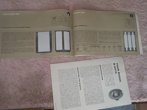 vintage bozak katalog - Bild 1 von 2