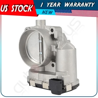 Cuerpo del acelerador para Mercedes-Benz E320 C240 C280 C320 CLK320 ML320 SLK320 Foto 1 de 4