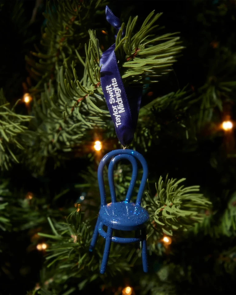 SOLD OUT Vigilante chair Ornament Taylor Swift ✅PREORDER✅