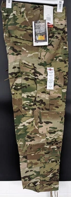 TRU-SPEC ACU Men's Tactical Military Grade Pants Multicam Medium/Short RARE - Image 1 of 4