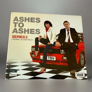 Ashes to Ashes Volume 2 OST CD New & Sealed Soundtrack. Life On Mars Spin Off. - Picture 1 of 2