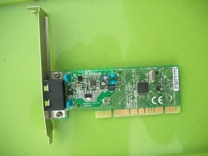 Rd01-d850 - 56k pci fax modem, pn: 7720000071n, 56prc, 5l042-002 - Picture 1 of 1