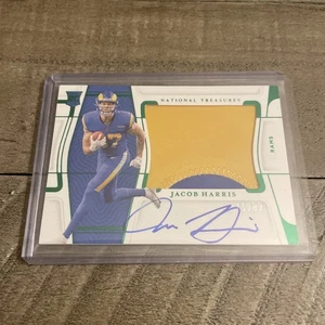 2021 Panini National Treasures - Rookie Material Signatures Rps 2022 National RC - Bild 1 von 3