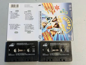 DAS BESTE AUS PETER´s POP-SHOW " Sampler von 1988 " ( 2 MC ), MC tape Kassette - Picture 1 of 2