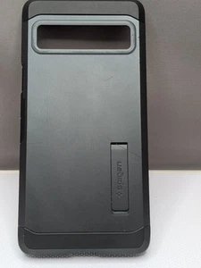 Coque de protection téléphone Spigen Google Pixel 7 qualité militaire - Air Cushion Tech - Photo 1 sur 3