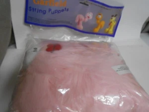 VTG Garfield Arlene Marionette String Puppet Plush Creations Never Opened NIP - Picture 1 of 8