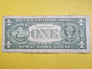 ONE DOLLAR UNITED STATES 2006-L,SAN FRANCISCO. - Picture 1 of 2