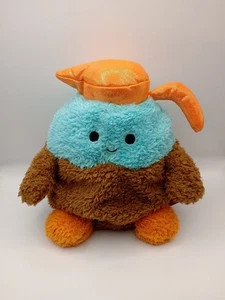 Bumbumz 7.5" Plush Breakfast Bumz Choose Your Super Soft Character - Picture 1 of 10