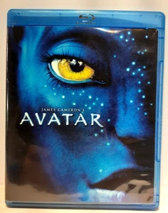 Avatar (Blu-ray, 2009) - Picture 1 of 3