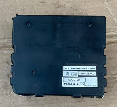 Módulo de control de freno eléctrico Toyota Prius 2004-2009 OEM 89680-33010 Foto 1 de 4