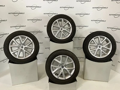Winter Kompletträder 205/55R16 z.B. passend für Seat Leon - Bild 1 von 4