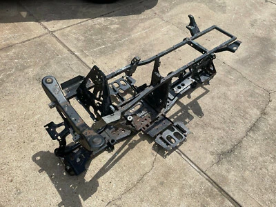 2014 Polaris Sportsman 800 EFI Frame Chassis Main Black Clean TTL 1017664-067 - Image 1 of 4