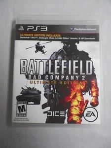 Battlefield: Bad Company 2 -- Ultimate Edition (Sony PlayStation 3, 2010) - Bild 1 von 3