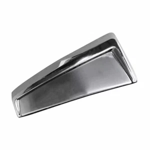Left Side Fender Turn Signal Light Repeater Chrome For Cadillac SRX 2013-2016 - Picture 1 of 7