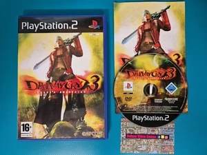 PS2 : devil may cry 3 - Imagen 1 de 2
