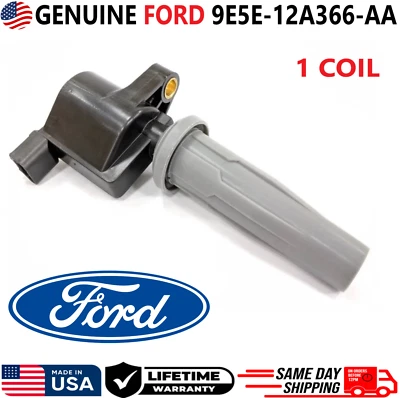 Bobina de encendido Ford original para Ford y Mercury 2009-2023 2,0 L 2,5 L 9E5E-12A366-AA Foto 1 de 4