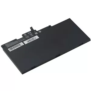 Batteria NERA 11.4 V 4800 mAh per HP-Compaq EliteBook 840 G3 - Foto 1 di 9