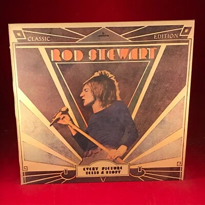 ROD STEWART Every Picture Tells A Story 1971 UK Vinyl LP Maggie May original C - Image 1 of 4