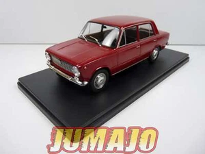PTVQ18 Voiture 1/24 SALVAT Models : Fiat 124 1966 - Foto 1 di 8