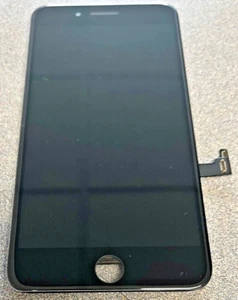 Touchscreen LCD Digitizer Assembly for iPhone 7 PLUS Screen Replacement BLACK - Picture 1 of 6