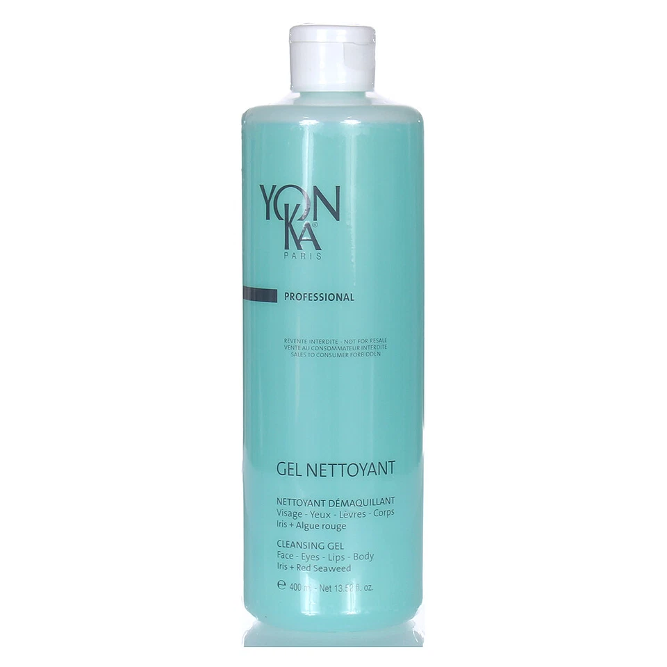 Yonka Gel Nettoyant Cleansing Gel 13.52oz/400ml PRO - Image 1 of 1