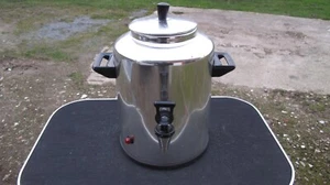 MELITTA Warmhalter Wa 5 Kaffee 5 Liter Keramik Kaffeespender -Rg. ausge. Mwst - Bild 1 von 13