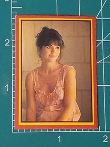 1978 LINDA RONSTADT ROOKIE CARD Fabulosos RARE POP STARS music ROCK