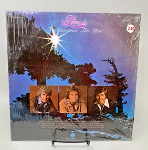 Letterman For Christmas This Year Record LP SM-502587 - Picture 1 of 4