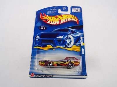 Van / Sports Car / Hot Wheels Deora #122 55007 #H27 - Image 1 of 4