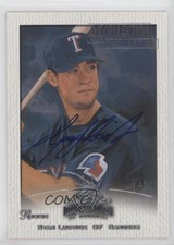 2003 Donruss Diamond Kings Recollection Collection Buyback Ryan Ludwick Auto