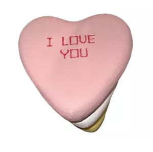 *RARE* Heart "I Love You" Stool TikTok Viral Food Stool - Picture 1 of 6