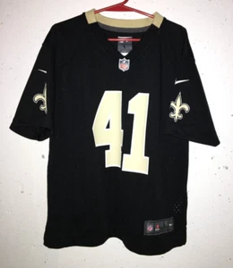 Nike Official NFL New Orleans Saints #41 Kamara Jersey Size: Y Lg (7) - Bild 1 von 4