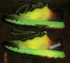 Reebok All Terrain Thunder 2.0 Running Trail Shoes (M45644) US MEN'S SIZE 12 - Picture 1 of 7