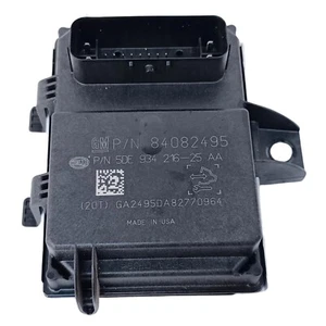 84082495 Fuel Injection Pump Control Unit / Module Buick Encore I 2019 - Foto 1 di 4