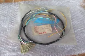 YAMAHA TWIN JET 100 YL1 L1 100 cc. HARNESS WIRE ASSY NOS JAPAN - Bild 1 von 5