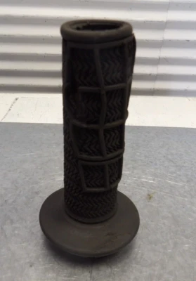 01-05 Kawasaki ZRX1200 Acelerador Empuñadura Manguito Tubo 46019-0001 Foto 1 de 3