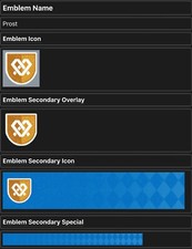 Destiny 2 Prost Emblem - NEW