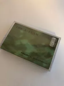 Rare The A Team Project Wolverine Cassette New Sealed - Picture 1 of 6