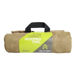 GEAR AID Quick Dry Microfiber Towel for Travel, Camping and Sports, L, 30” x 50” - Picture 1 of 14