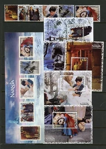 KMC4076-Nueva Zelanda #2048\\2440G (N501) números de película, ver lista, MNH, VF, CV $163,30 - Imagen 1 de 3